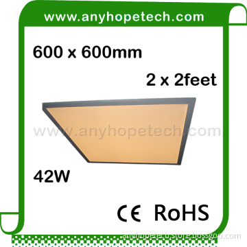 Low price high quality nonwaterproof smd3528 led panel light 40w
